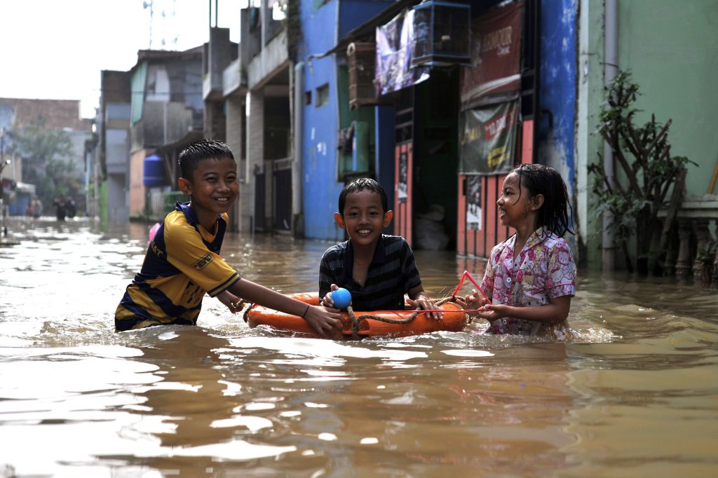 110 TPS di Sumut Gelar Pilkada Ulang Akibat Banjir