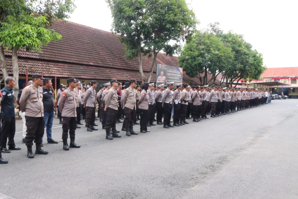 Polres Binjai