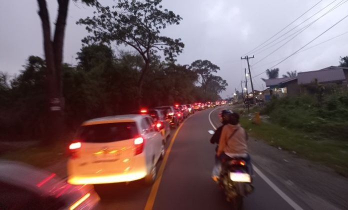 Pemabatasan angkutan